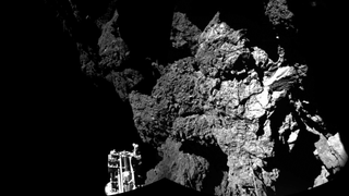Las imágenes históricas que nos ha dejado la misión Rosetta
